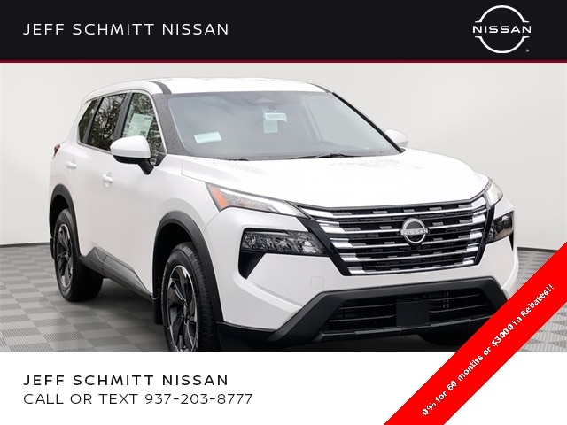 2026 Nissan Rogue SV's photo