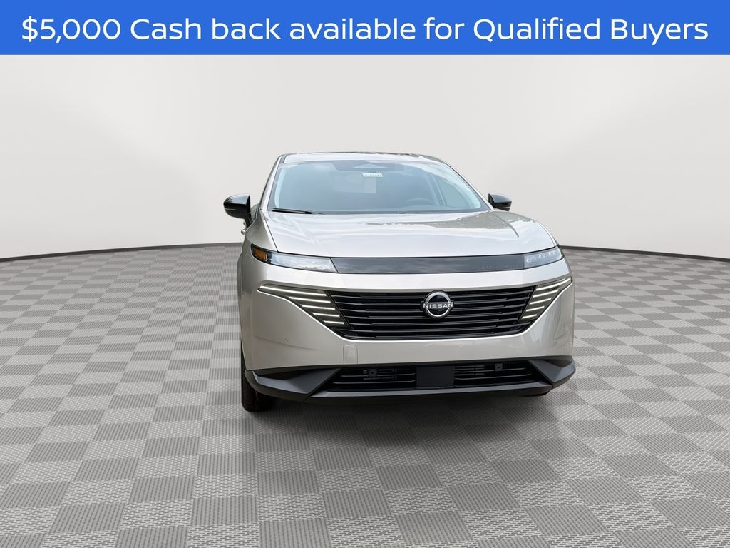 New 2026 Nissan Murano SL SUV