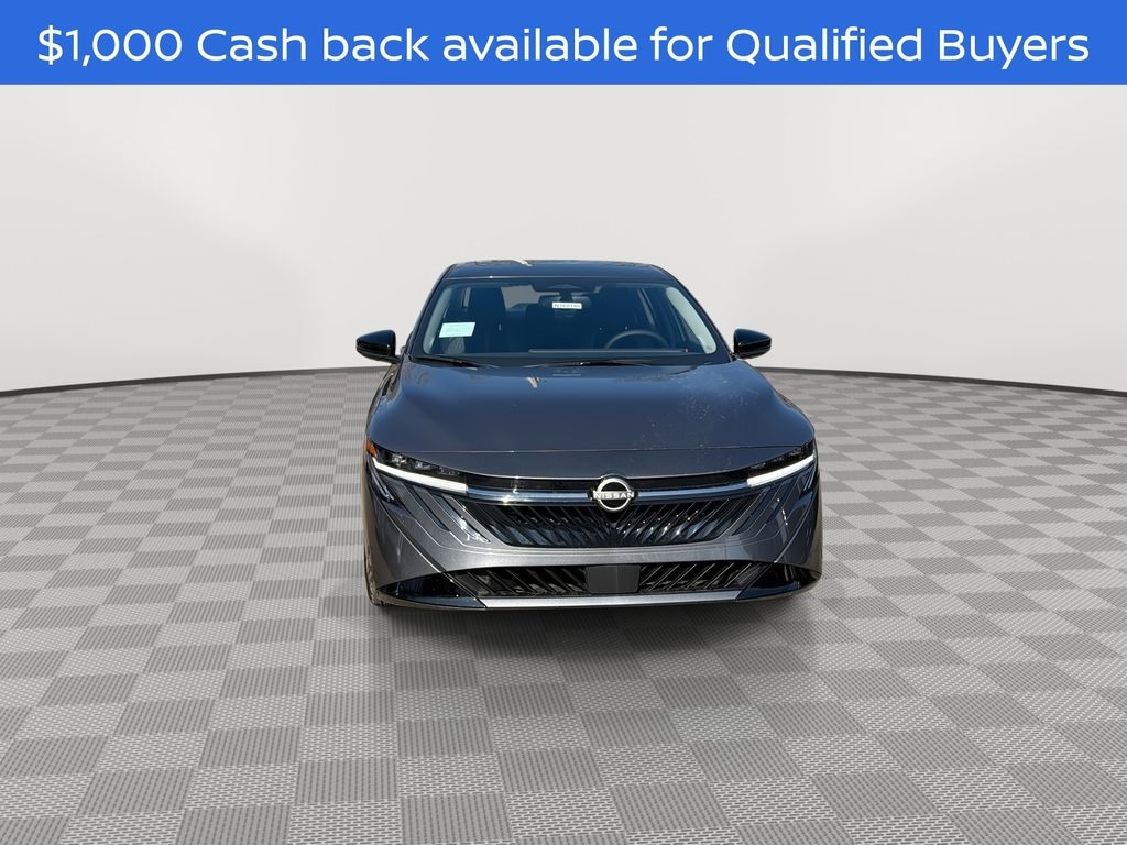 New 2026 Nissan Sentra SV Sedan