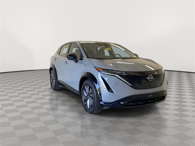 Certified 2024 Nissan ARIYA Engage+ with VIN JN1DF0BB0RM734743 for sale in Beavercreek, OH