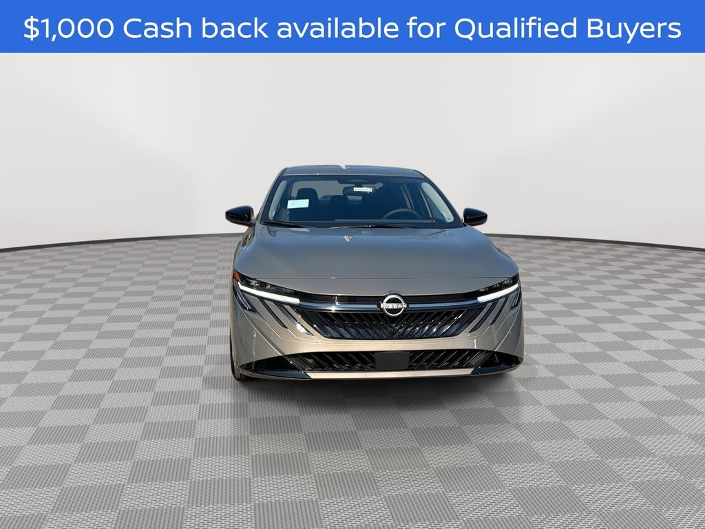 New 2026 Nissan Sentra SV Sedan