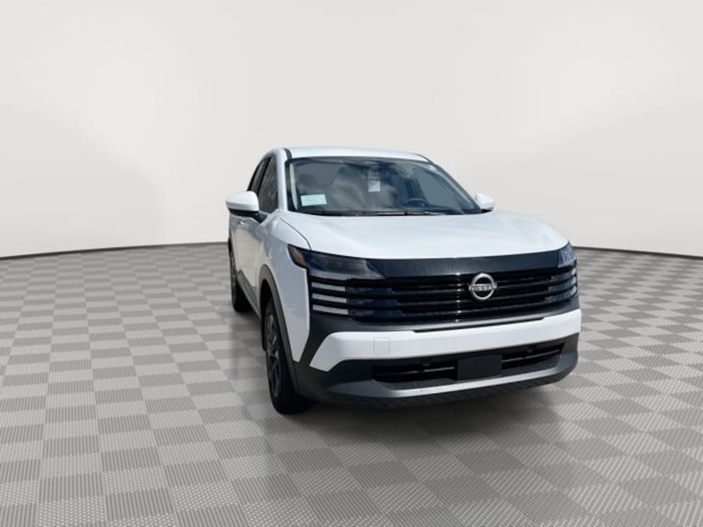 Certified 2025 Nissan Kicks SV SUV