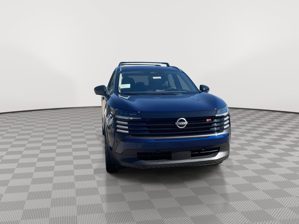 New 2026 Nissan Kicks SR SUV