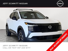 2026 Nissan Kicks SV SUV