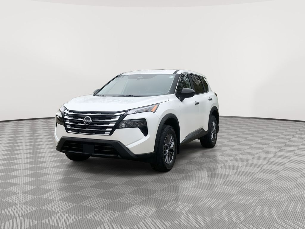 Certified 2025 Nissan Rogue S SUV