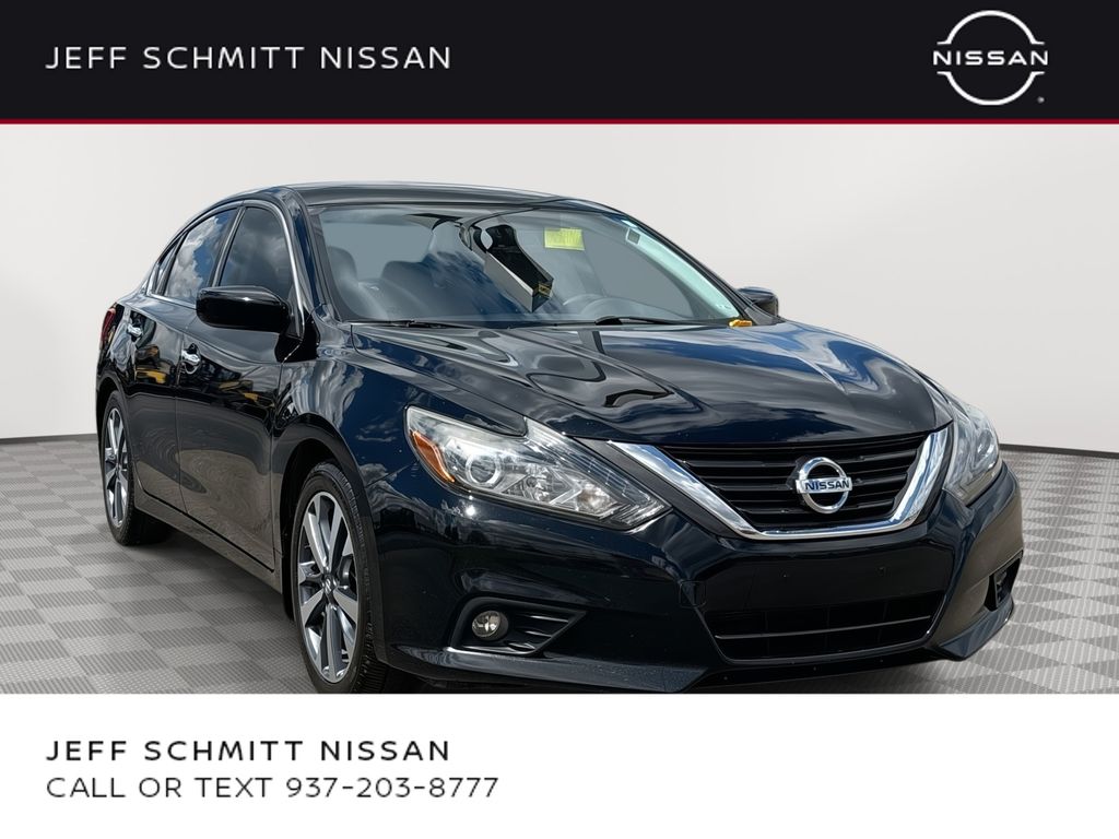 2017 Nissan Altima 2.5 SR's photo