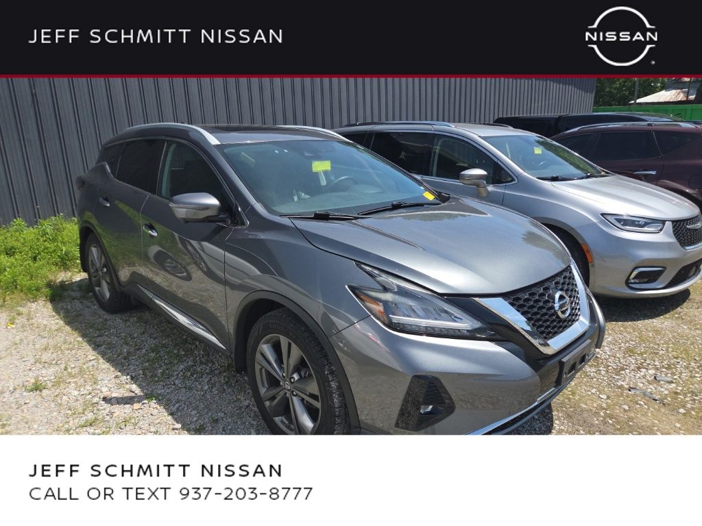 2019 Nissan Murano Platinum AWD's photo