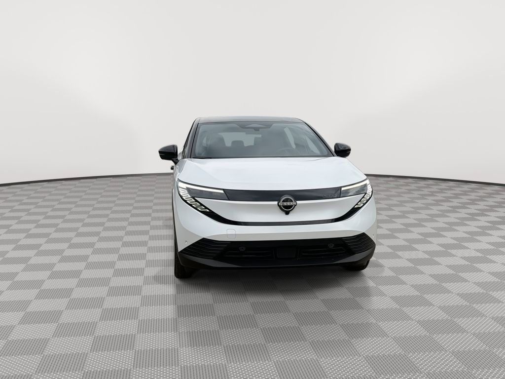New 2026 Nissan LEAF SV+ SUV