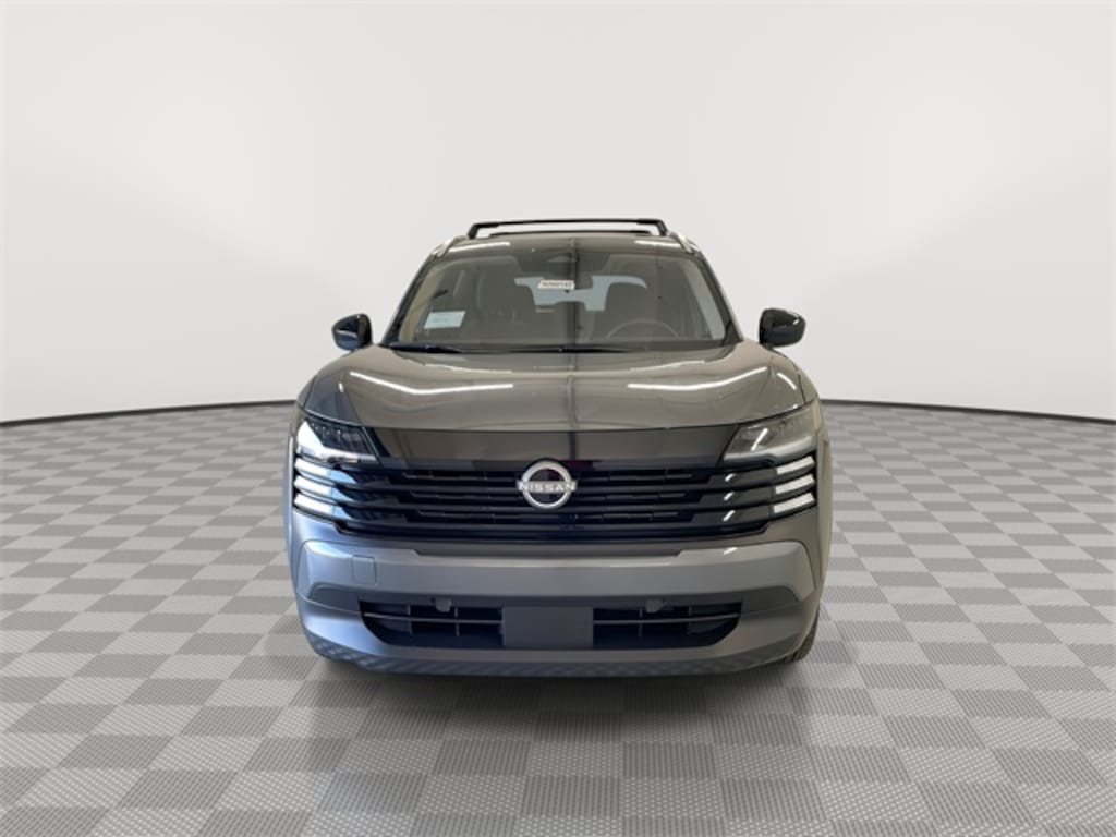 New 2026 Nissan Kicks SV SUV