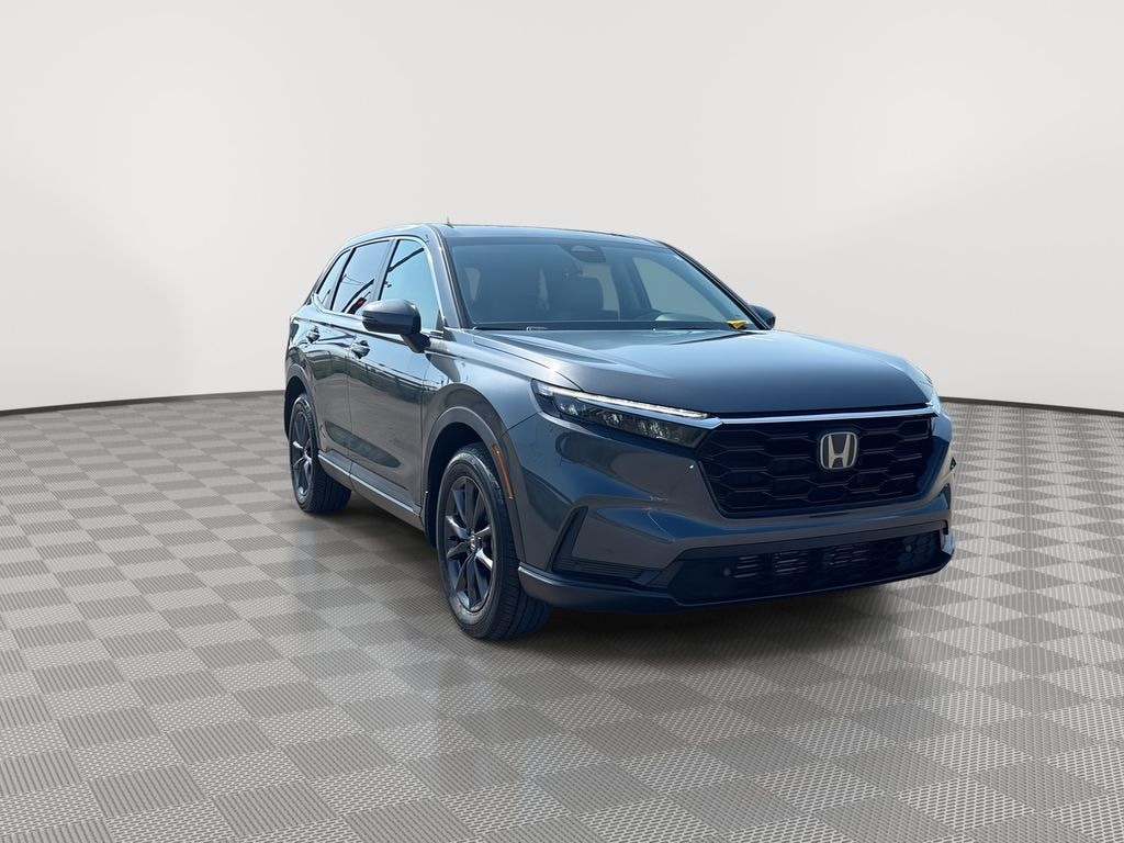Used 2026 Honda CR-V EX-L SUV