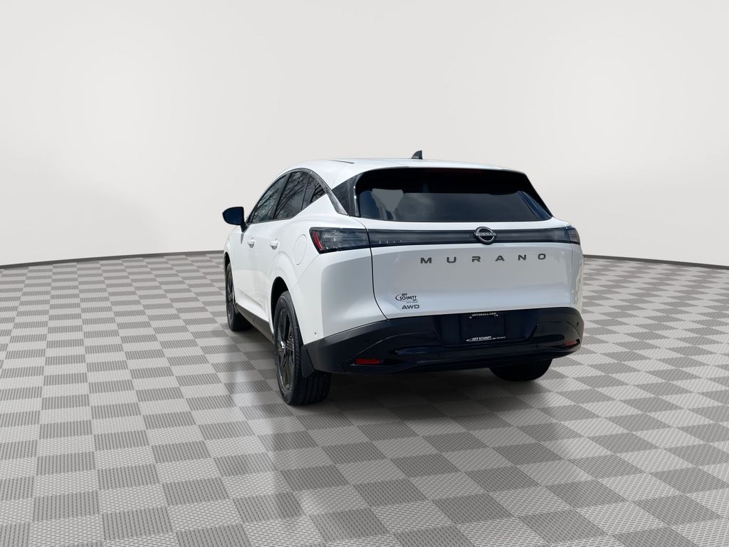 2025 Nissan Murano SV - Photo 9