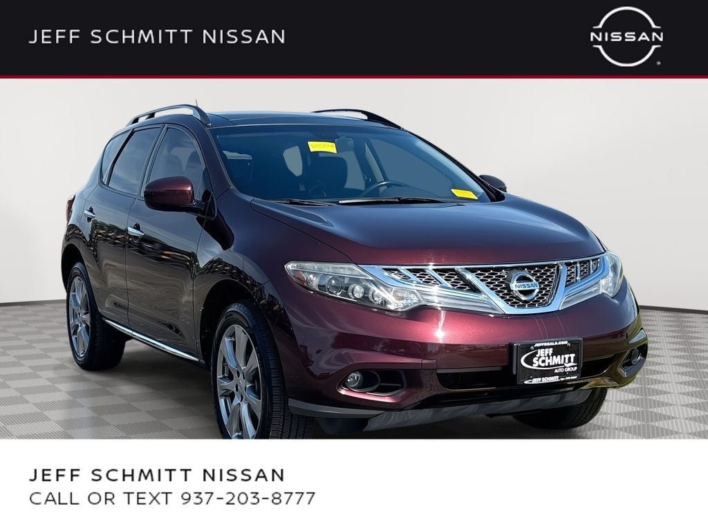 Used 2014 Nissan Murano LE SUV