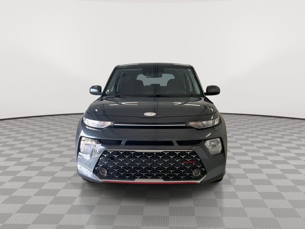 Used 2020 Kia Soul GT-Line 2.0L Hatchback