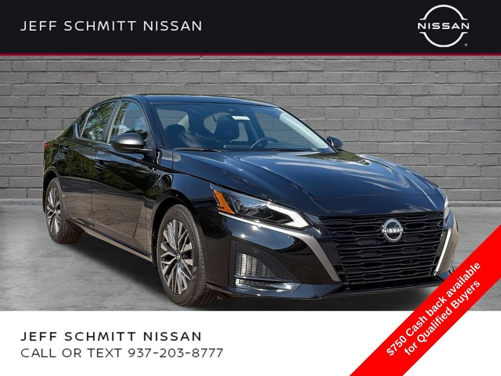 New 2026 Nissan Altima SV Sedan
