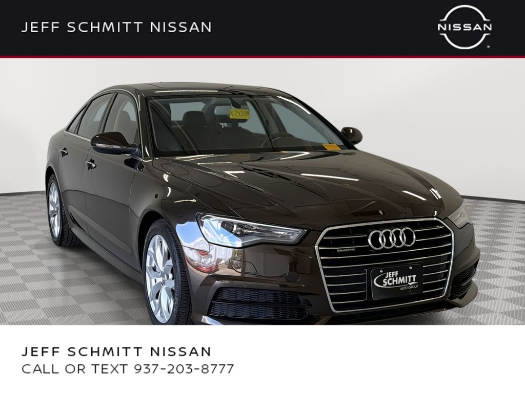 2017 Audi A6 2.0T Premium Plus Tiptronic quattro's photo