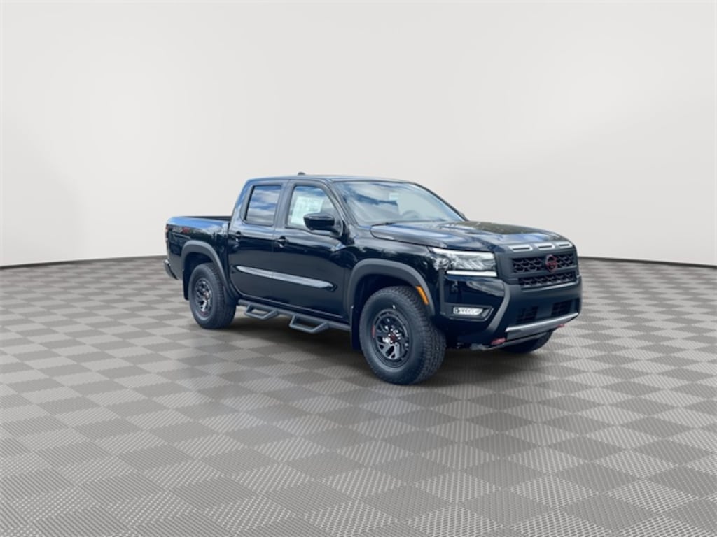 New 2026 Nissan Frontier PRO-4X Truck Crew Cab