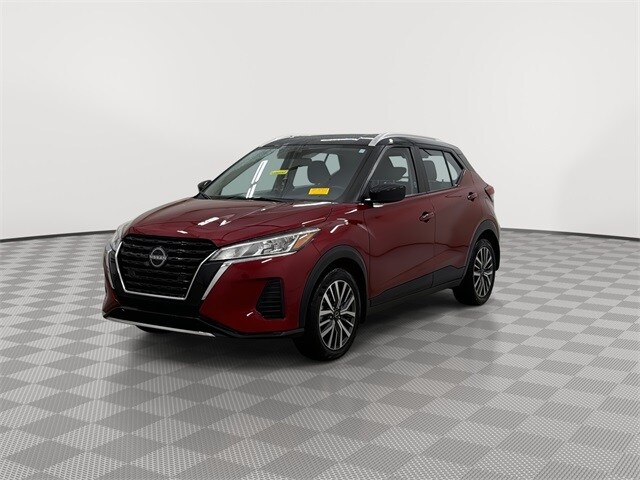 2023 Nissan Kicks SV photo 4