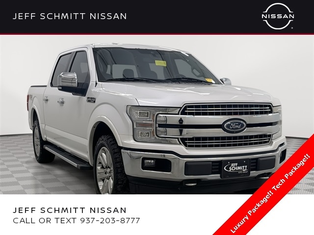 2018 Ford F-150 Lariat's photo