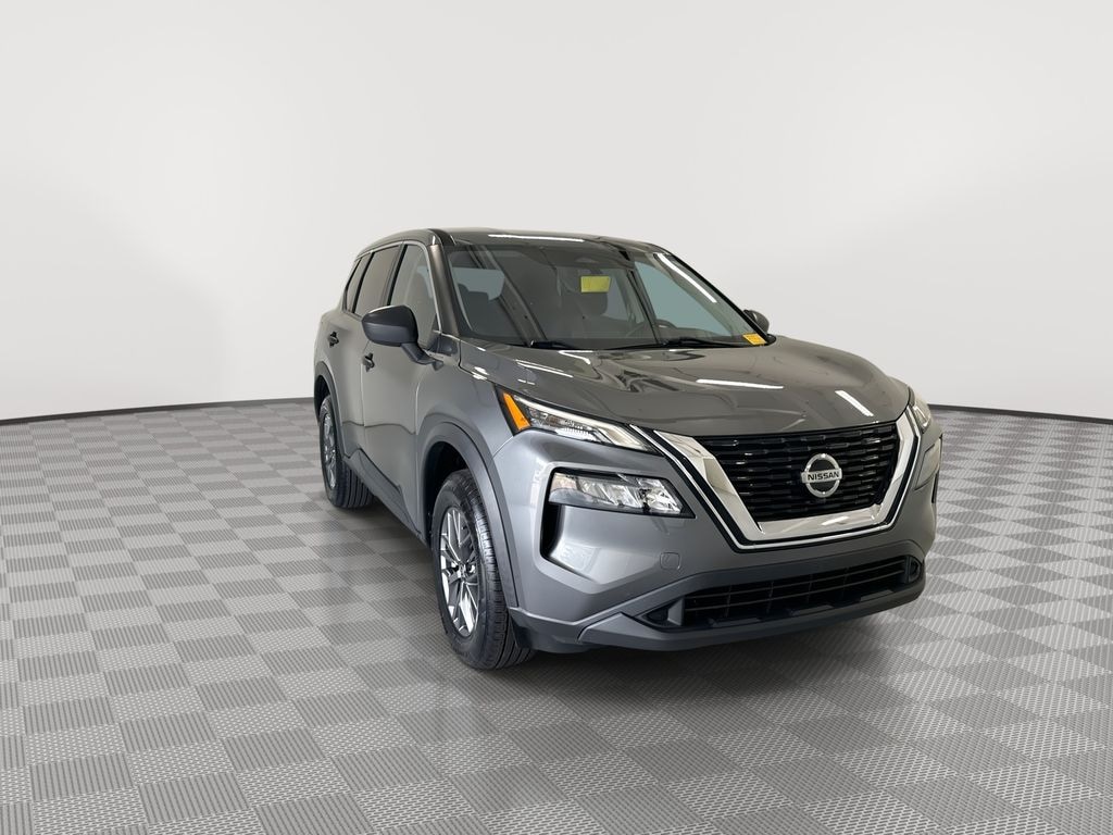Certified 2021 Nissan Rogue S SUV