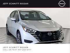 2025 Nissan Versa 1.6 SV Sedan