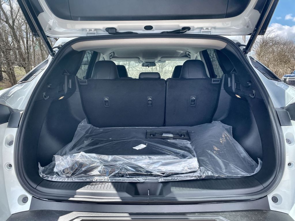 2025 Nissan Murano SV - Photo 15