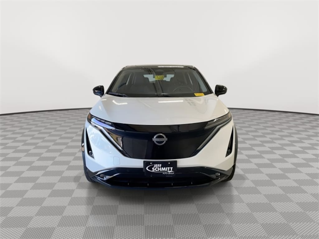 Certified 2024 Nissan ARIYA EVOLVE+ SUV