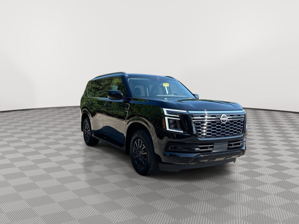 Certified 2026 Nissan Armada SV SUV