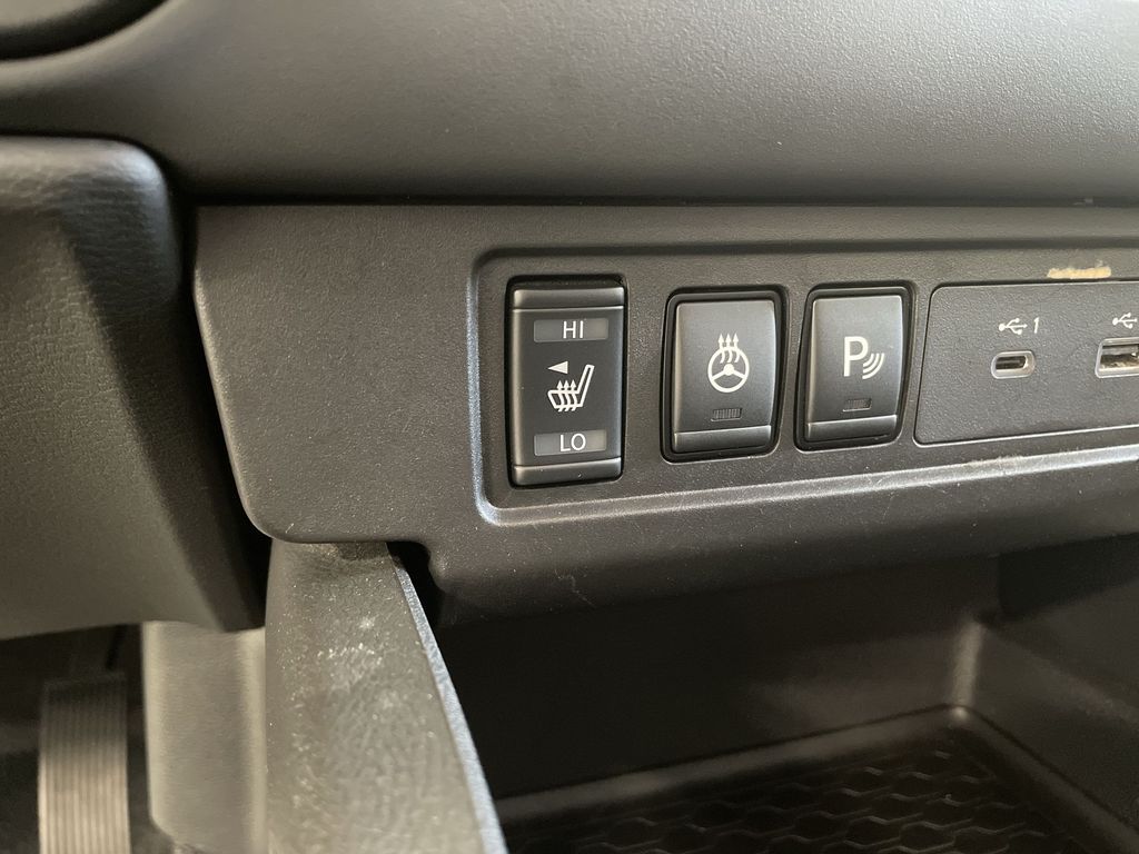 2024 Nissan Frontier SV - Photo 28