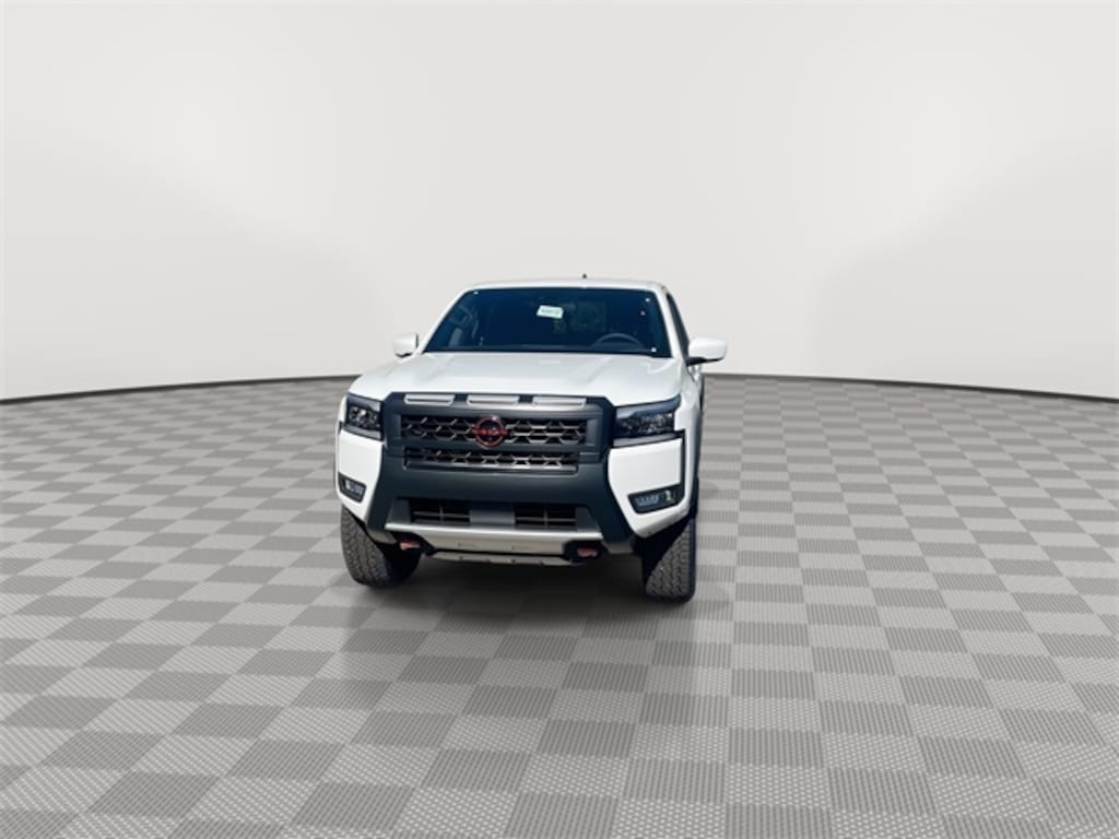 New 2026 Nissan Frontier PRO-4X Truck Crew Cab