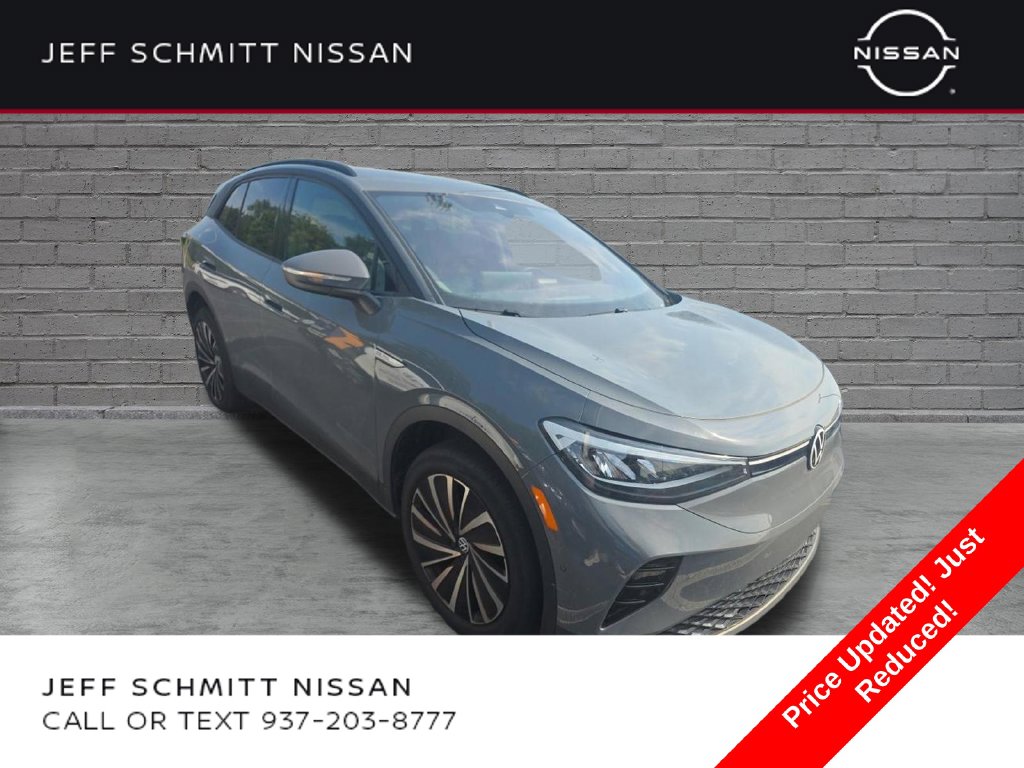 Used 2025 Volkswagen ID.4 PRO with VIN 1V2DSPE87SC006509 for sale in Beavercreek, OH