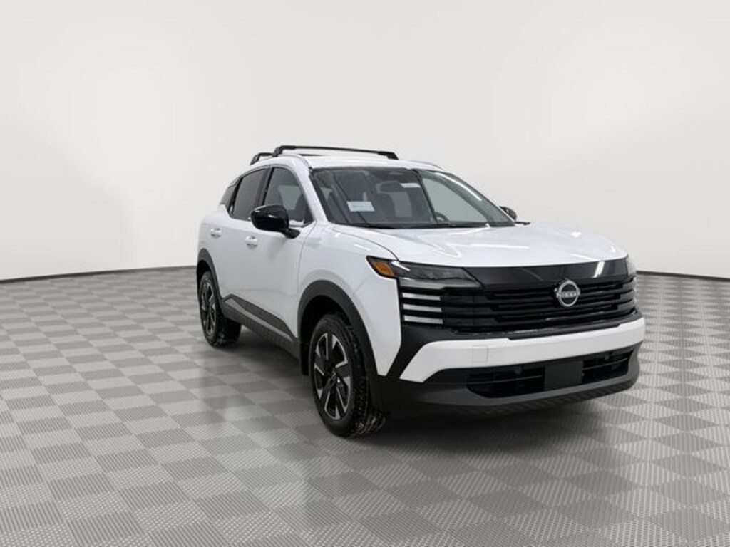 New 2026 Nissan Kicks SV SUV