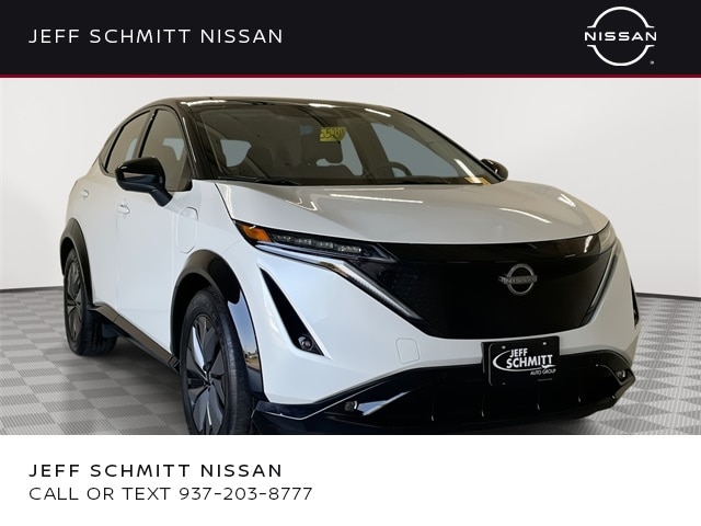 2024 Nissan ARIYA Evolve+'s photo