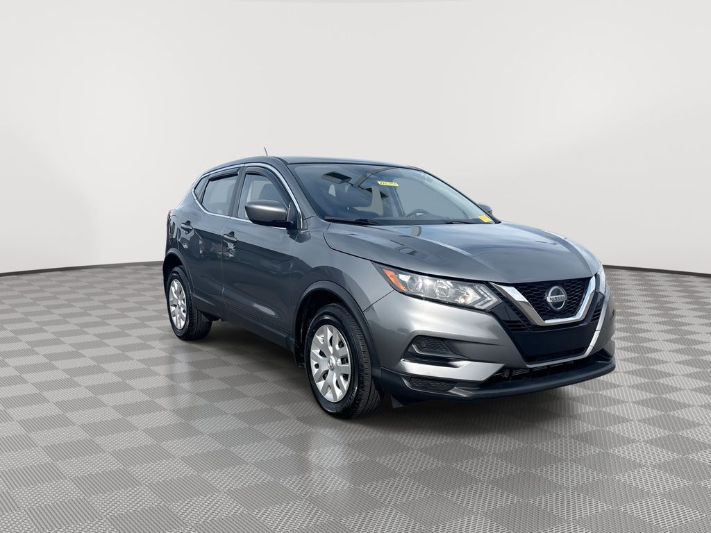 Used 2020 Nissan Rogue Sport S with VIN JN1BJ1CW3LW394268 for sale in Beavercreek, OH