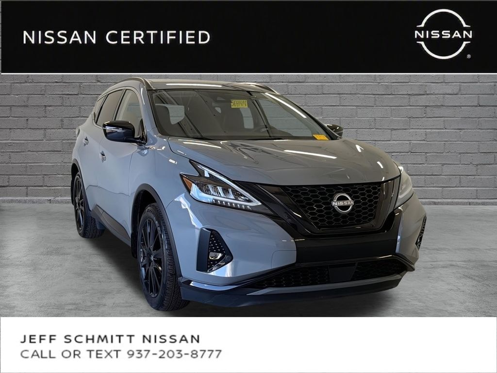 Certified 2024 Nissan Murano SV SUV