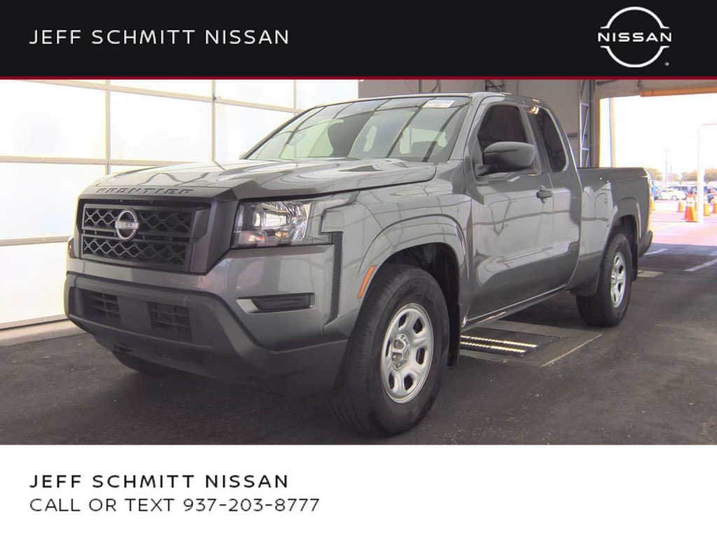 2023 Nissan Frontier S King Cab 4X2's photo