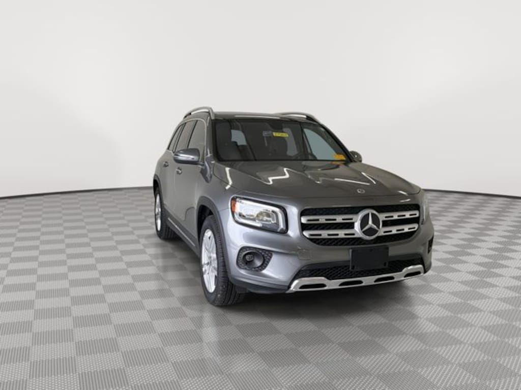 Used 2021 Mercedes-Benz GLB 250 4MATIC SUV