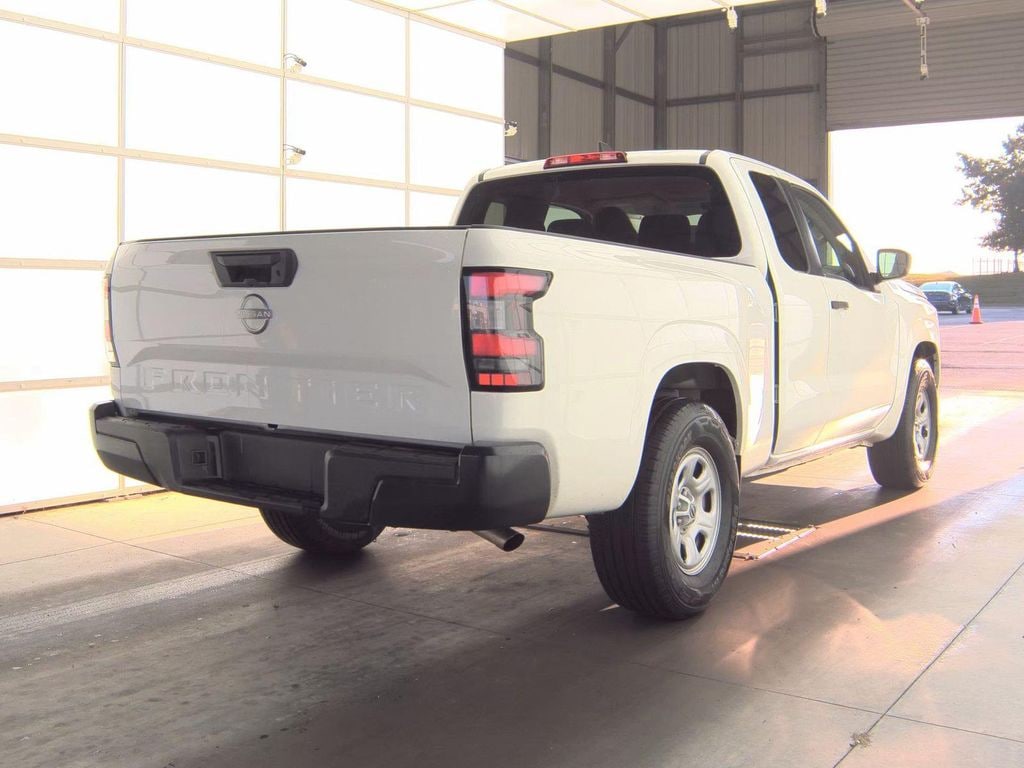 Certified 2024 Nissan Frontier S Truck King Cab