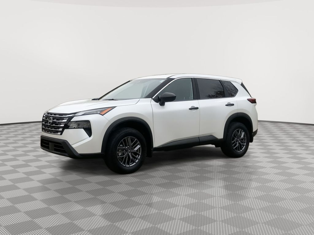 2025 Nissan Rogue S - Photo 6