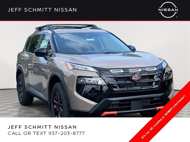 2026 Nissan Rogue Rock Creek's photo