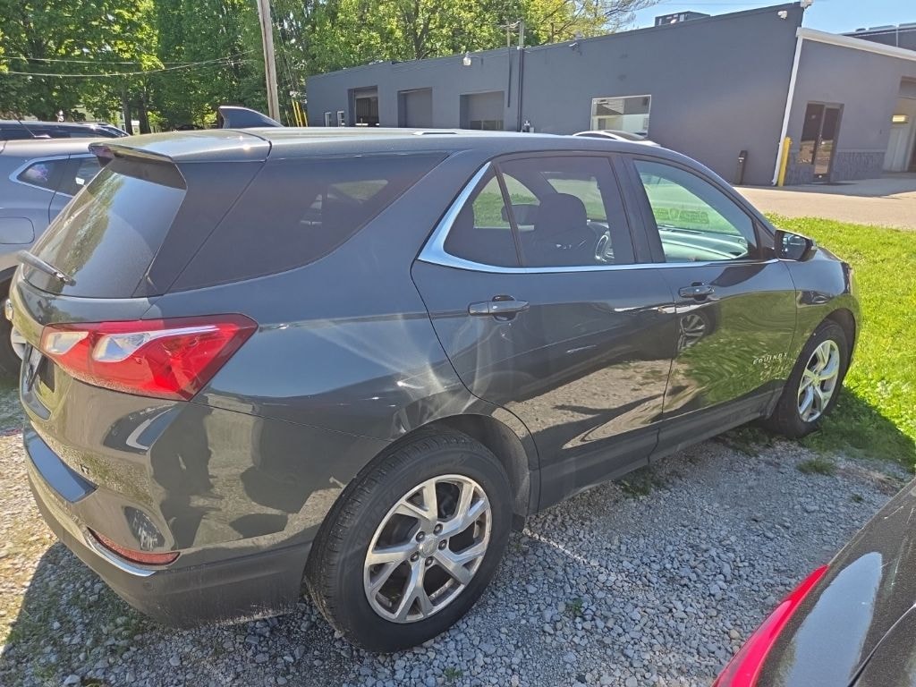 Used 2018 Chevrolet Equinox LT w/2LT SUV