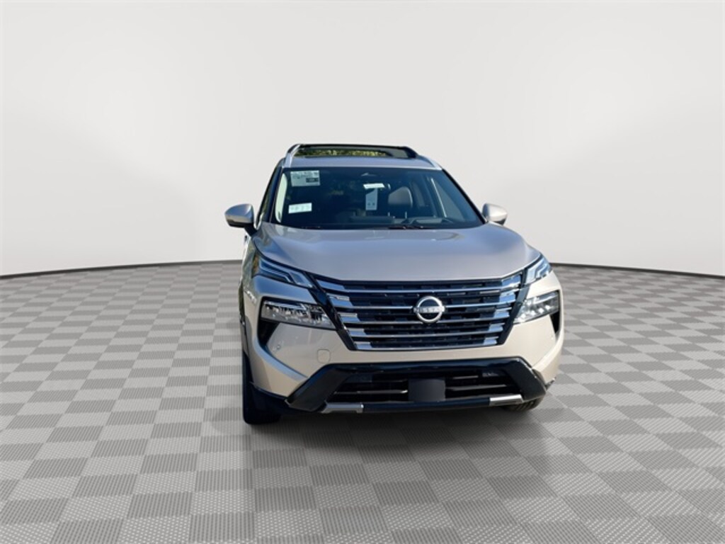 New 2026 Nissan Rogue Platinum SUV