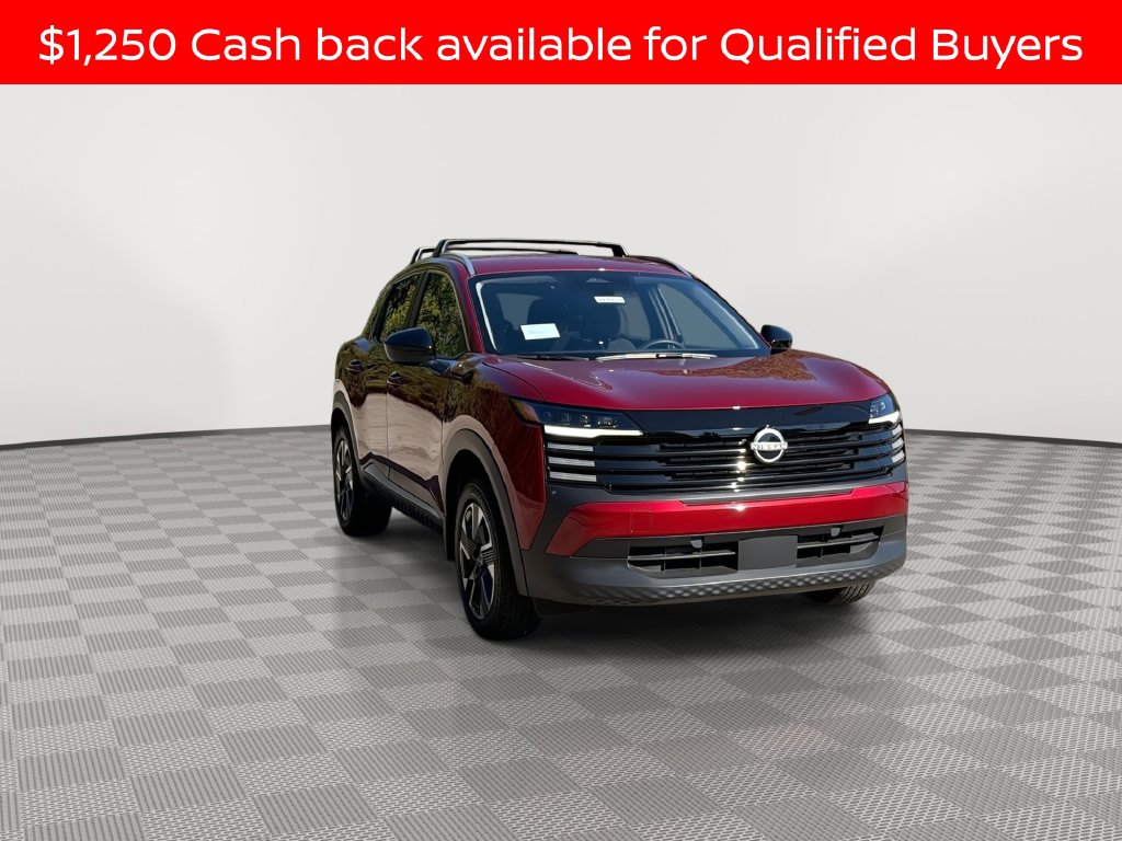 New 2027 Nissan Kicks SV SUV