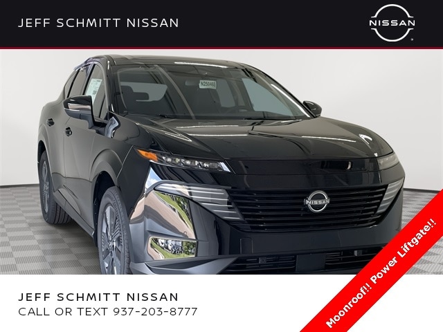 2025 Nissan Murano SL's photo