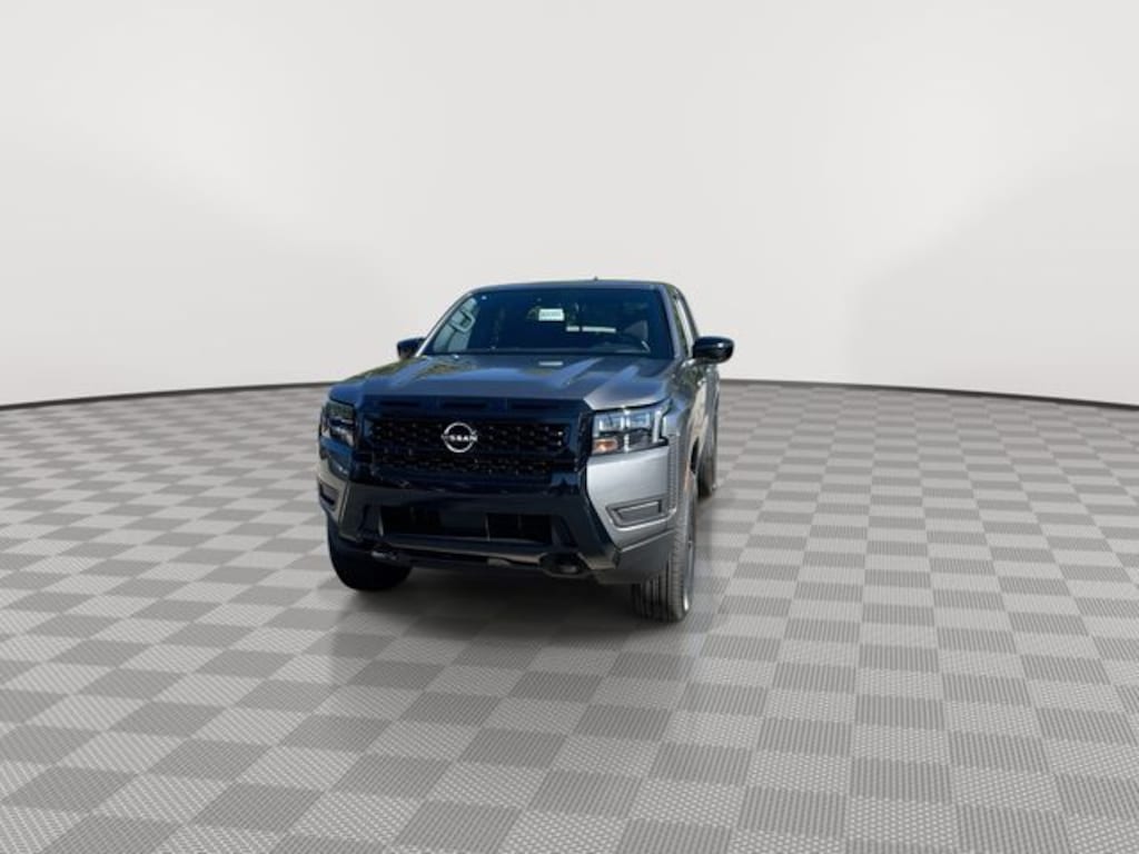New 2026 Nissan Frontier SV Truck Crew Cab