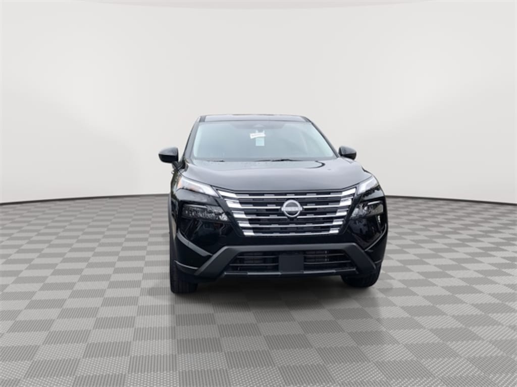 New 2026 Nissan Rogue SV SUV