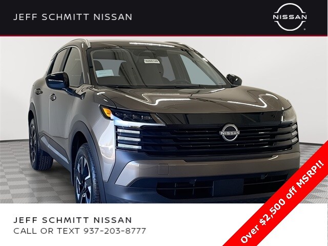 2026 Nissan KICKS SV AWD's photo