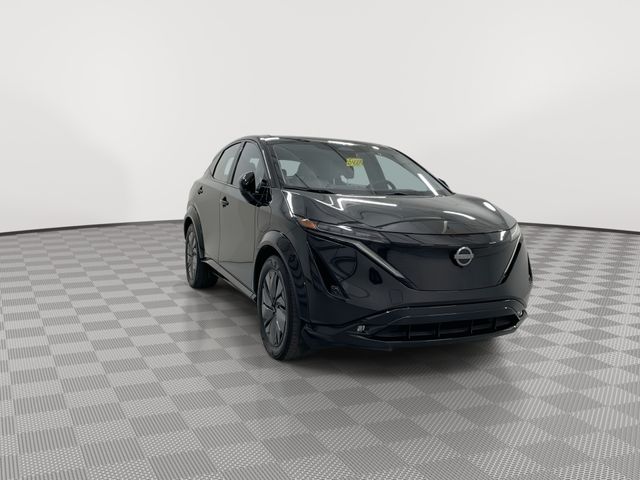 Certified 2024 Nissan ARIYA Evolve+ with VIN JN1DF0BB7RM733993 for sale in Beavercreek, OH
