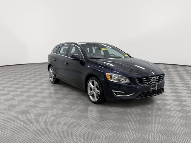 Used 2017 Volvo V60 Premier with VIN YV140MEKXH1342977 for sale in Beavercreek, OH