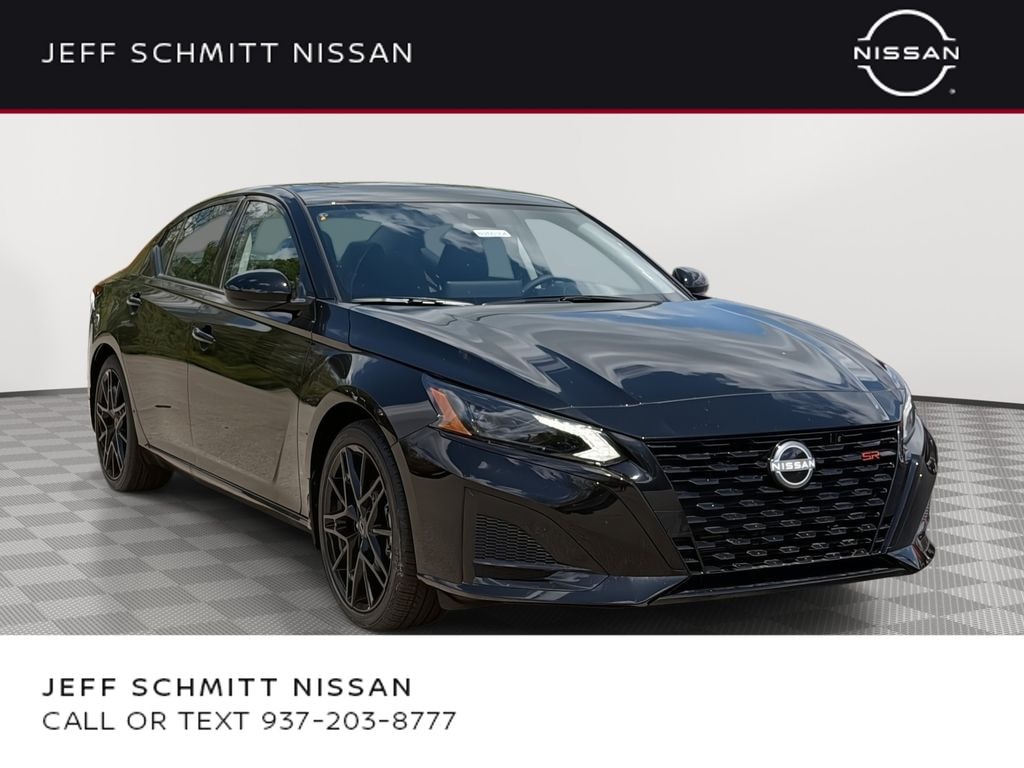 New 2026 Nissan Altima SR Sedan