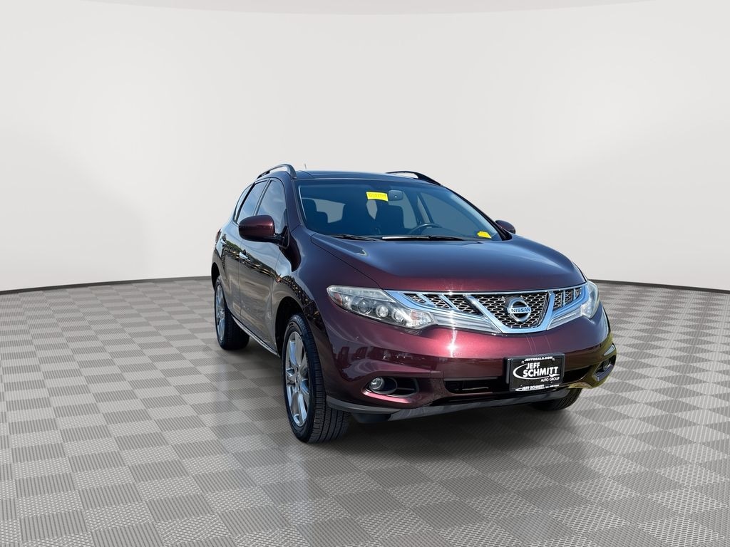 Used 2014 Nissan Murano LE SUV